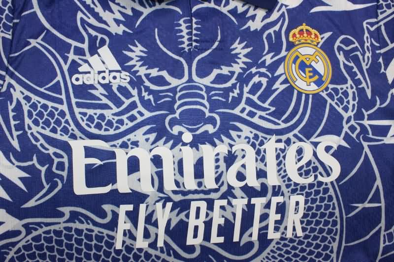 Thailand Quality(AAA) 23/24 Real Madrid Special Soccer Jersey (Player) 04