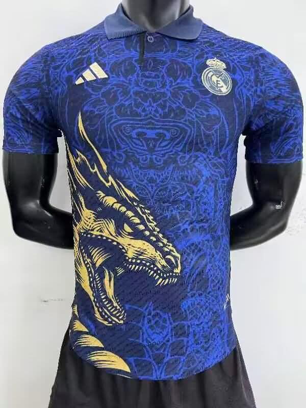 Thailand Quality(AAA) 23/24 Real Madrid Special Soccer Jersey (Player) 08