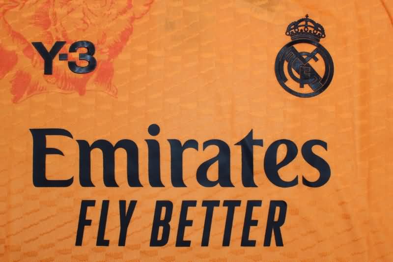 Thailand Quality(AAA) 23/24 Real Madrid Special Soccer Jersey (Player) 13