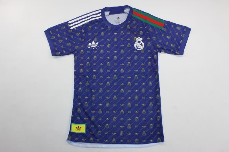 Thailand Quality(AAA) 23/24 Real Madrid Special Soccer Jersey (Player) 14