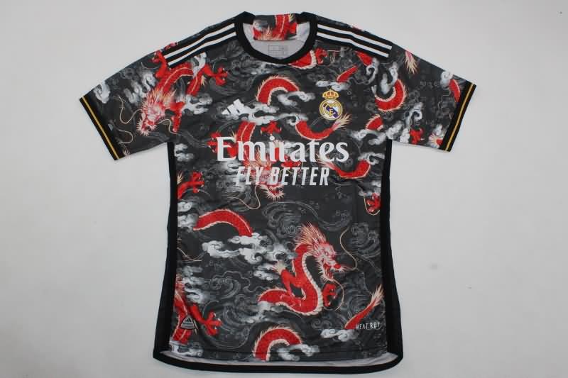 Thailand Quality(AAA) 23/24 Real Madrid Special Soccer Jersey (Player) 15