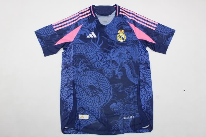 Thailand Quality(AAA) 23/24 Real Madrid Special Soccer Jersey (Player) 19