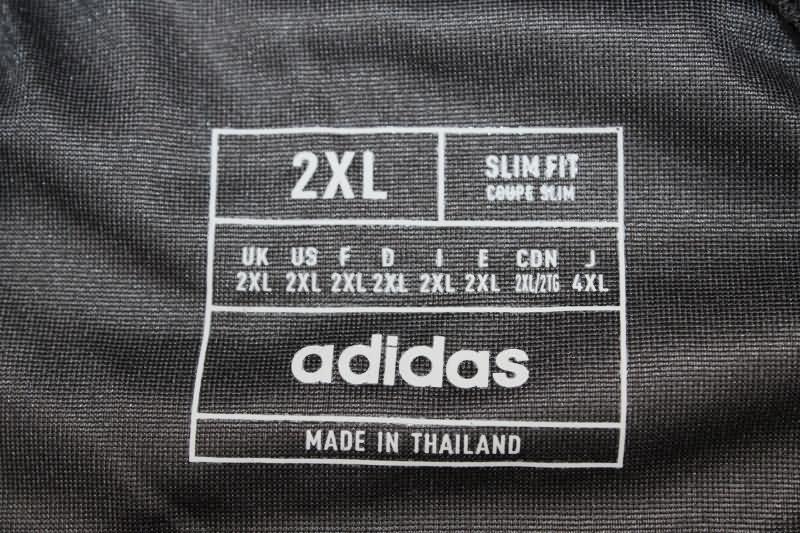 Thailand Quality(AAA) 23/24 Real Madrid Third Soccer Jersey (Player)
