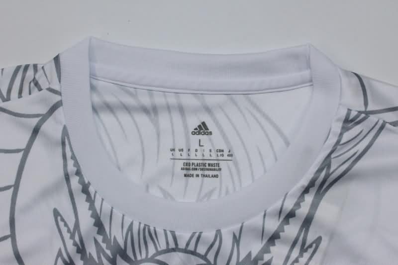 Thailand Quality(AAA) 23/24 Real Madrid Training Vest Soccer Jersey 04