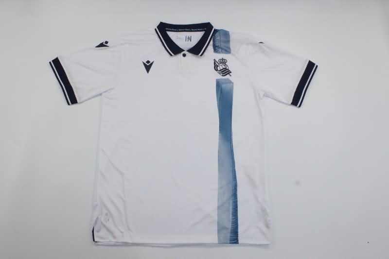 Thailand Quality(AAA) 23/24 Real Sociedad Third Soccer Jersey