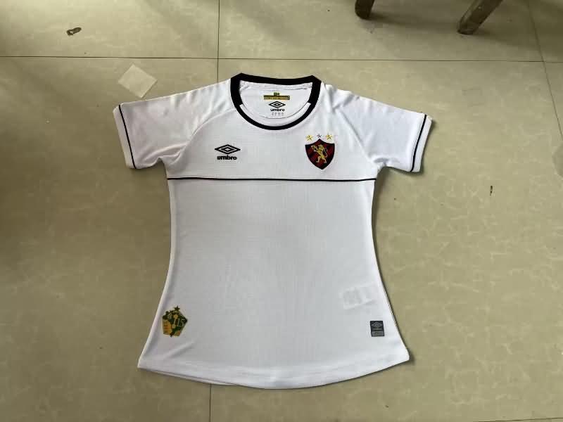 Thailand Quality(AAA) 2023 Recife Away Women Soccer Jersey