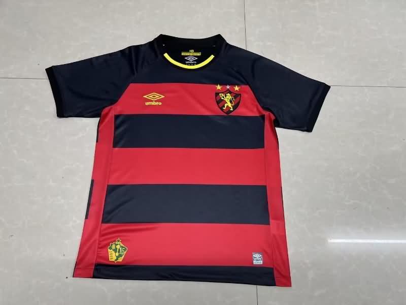 Thailand Quality(AAA) 2023 Recife Home Soccer Jersey