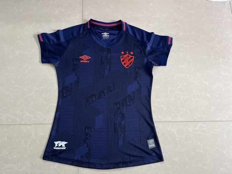 Thailand Quality(AAA) 2023 Recife Third Women Soccer Jersey