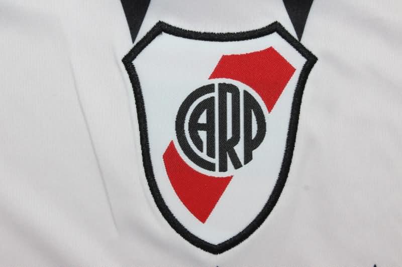 Thailand Quality(AAA) 23/24 River Plate Away Soccer Jersey