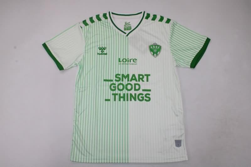 Thailand Quality(AAA) 23/24 Saint Etienne Away Soccer Jersey