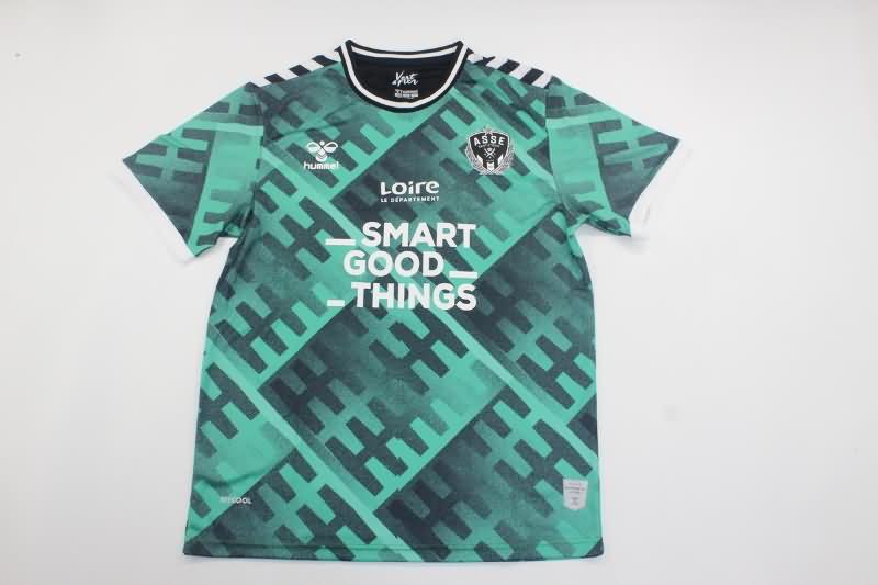 Thailand Quality(AAA) 23/24 Saint Etienne Third Soccer Jersey