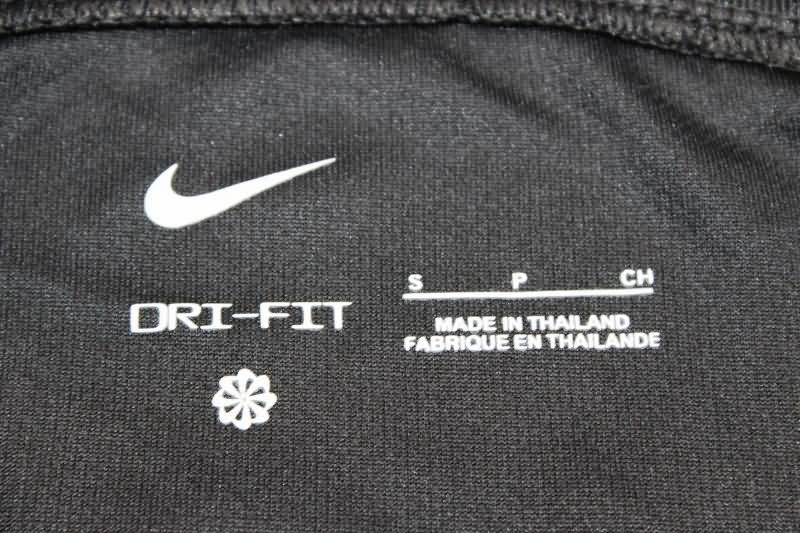 Thailand Quality(AAA) 23/24 Salzburg RB Black Soccer Jersey