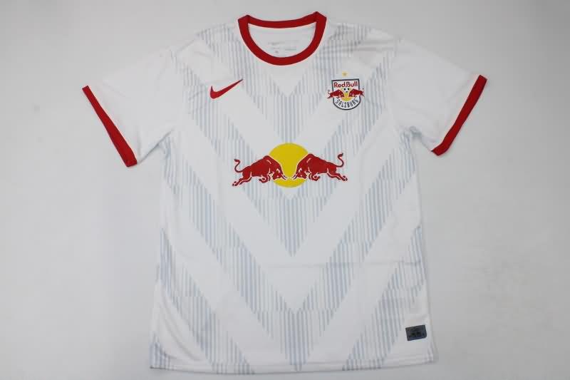 Thailand Quality(AAA) 23/24 Salzburg RB Home Soccer Jersey