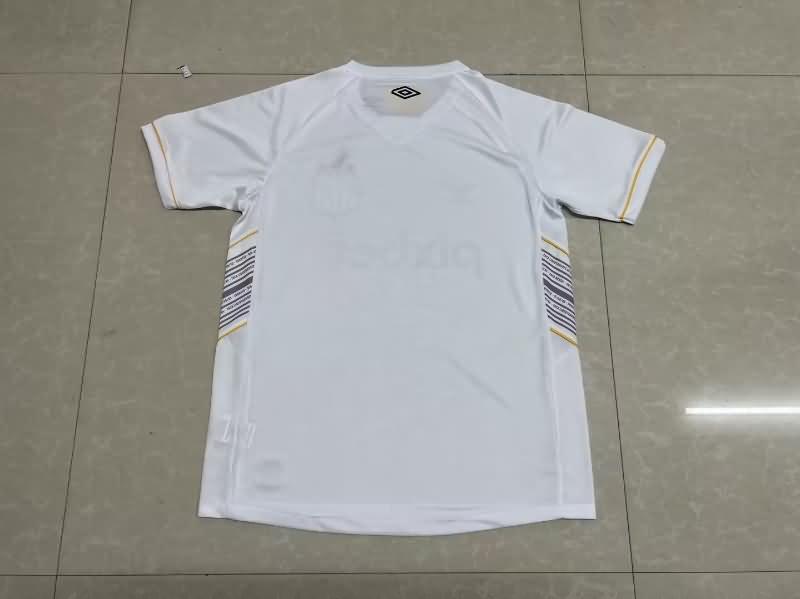 Thailand Quality(AAA) 2023 Santos Home Soccer Jersey