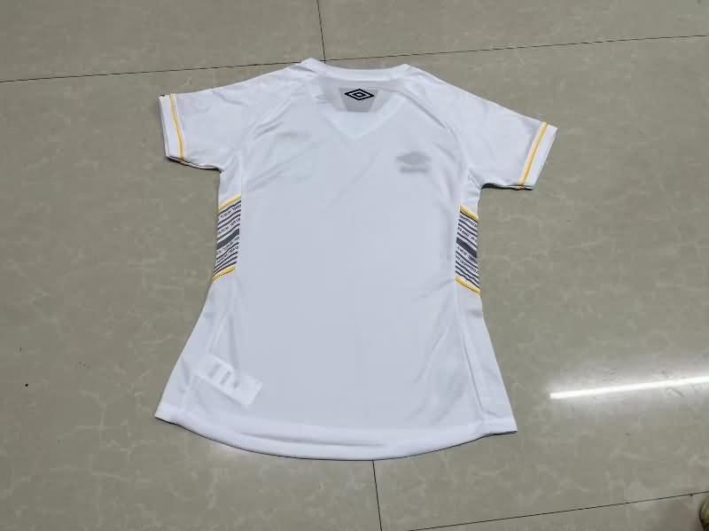 Thailand Quality(AAA) 2023 Santos Home Women Soccer Jersey