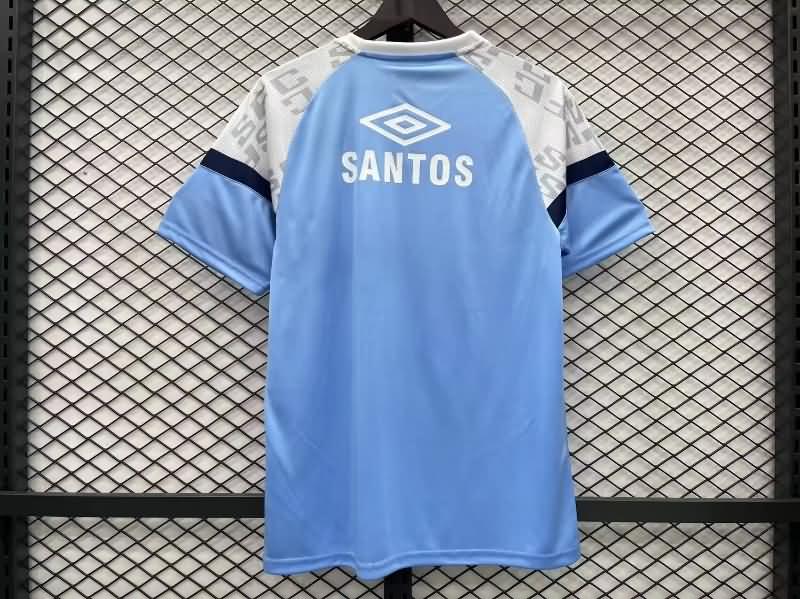 Thailand Quality(AAA) 2023 Santos Training Soccer Jersey