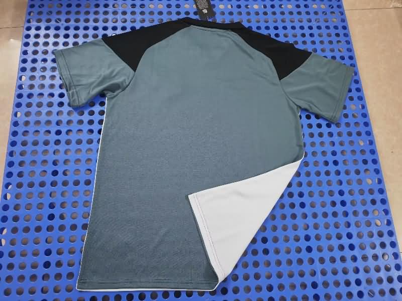 Thailand Quality(AAA) 2023 Santos Training Soccer Jersey 03