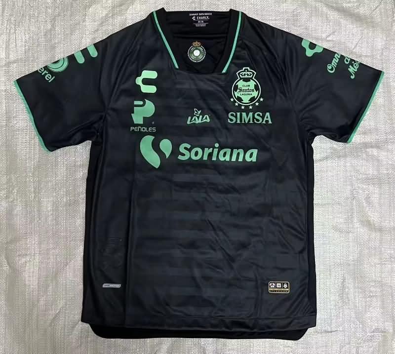 Thailand Quality(AAA) 23/24 Santos Laguna Away Soccer Jersey