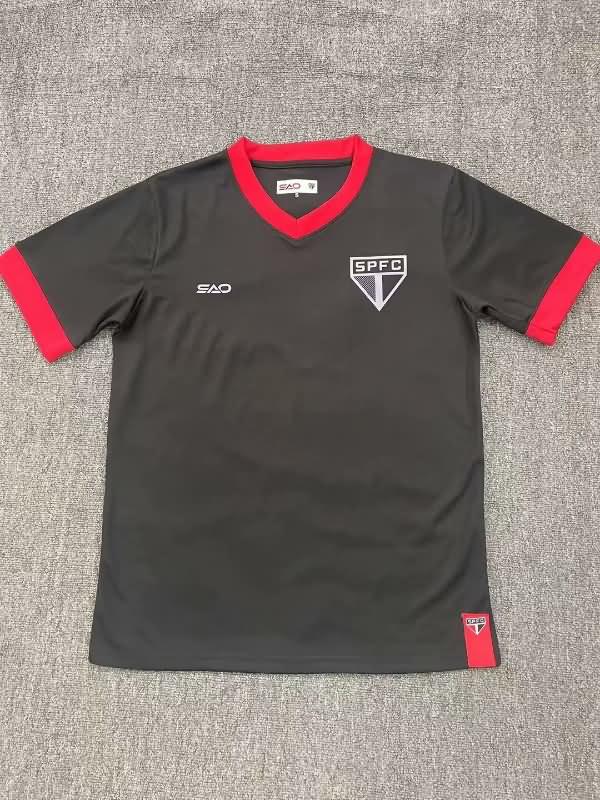 Thailand Quality(AAA) 2023 Sao Paulo Special Soccer Jersey 02