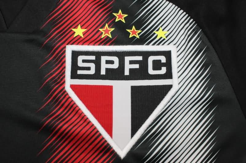Thailand Quality(AAA) 2023 Sao Paulo Third Soccer Jersey