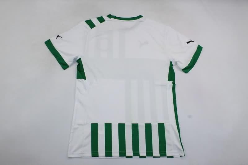 Thailand Quality(AAA) 23/24 Sassuolo Away Soccer Jersey