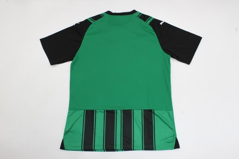 Thailand Quality(AAA) 23/24 Sassuolo Home Soccer Jersey