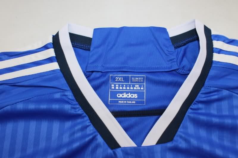 Thailand Quality(AAA) 23/24 Schalke 04 Home Soccer Jersey