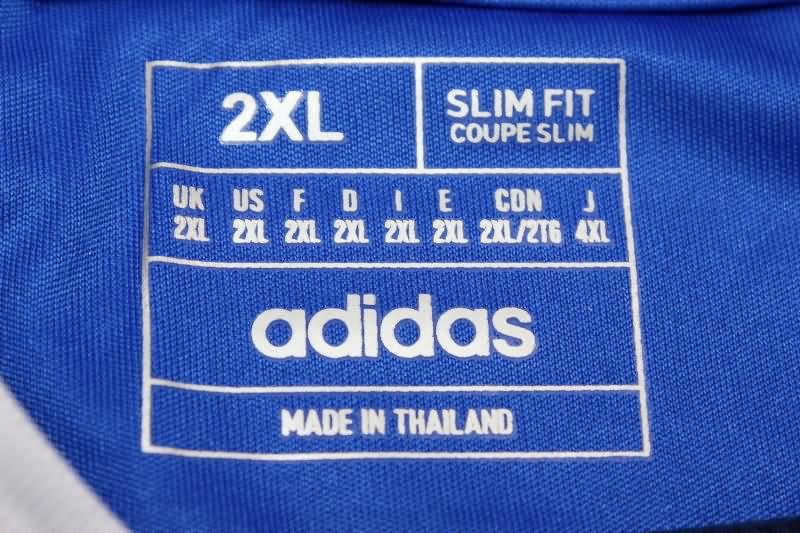 Thailand Quality(AAA) 23/24 Schalke 04 Home Soccer Jersey