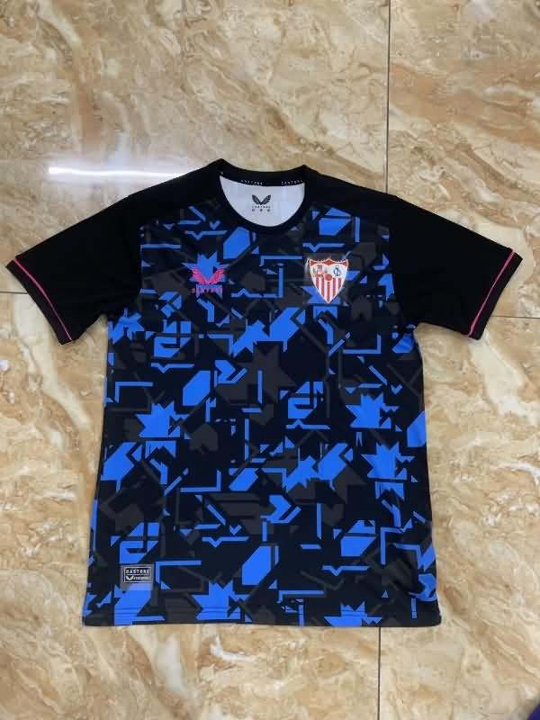 Thailand Quality(AAA) 23/24 Sevilla Third Soccer Jersey