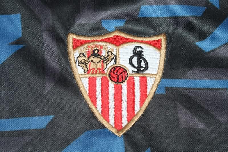 Thailand Quality(AAA) 23/24 Sevilla Third Soccer Jersey