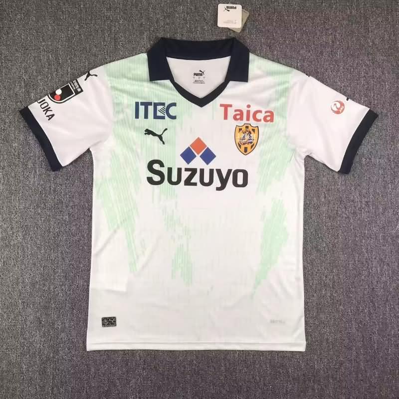 Thailand Quality(AAA) 2023 Shimizu Away Soccer Jersey