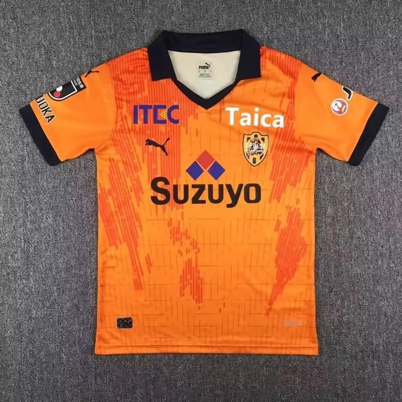 Thailand Quality(AAA) 2023 Shimizu Home Soccer Jersey