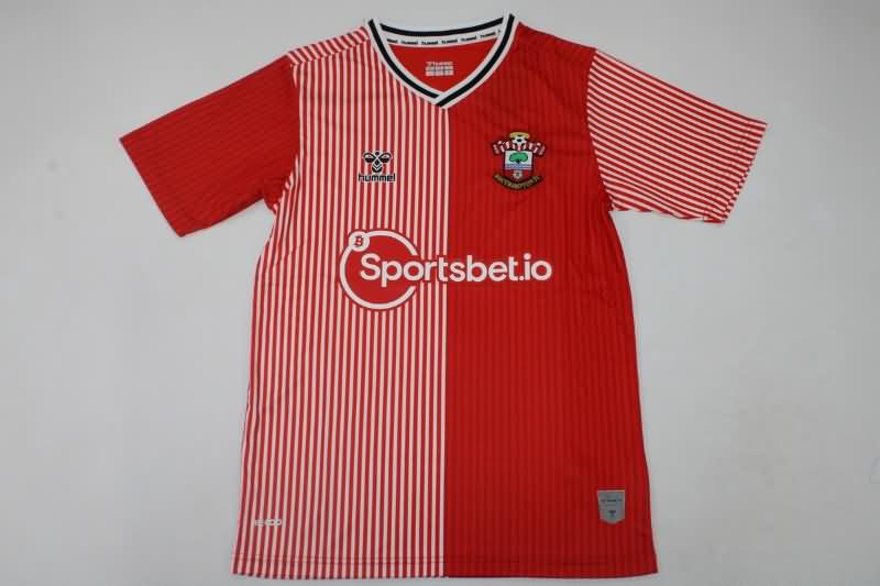 Thailand Quality(AAA) 23/24 Southampton Home Soccer Jersey