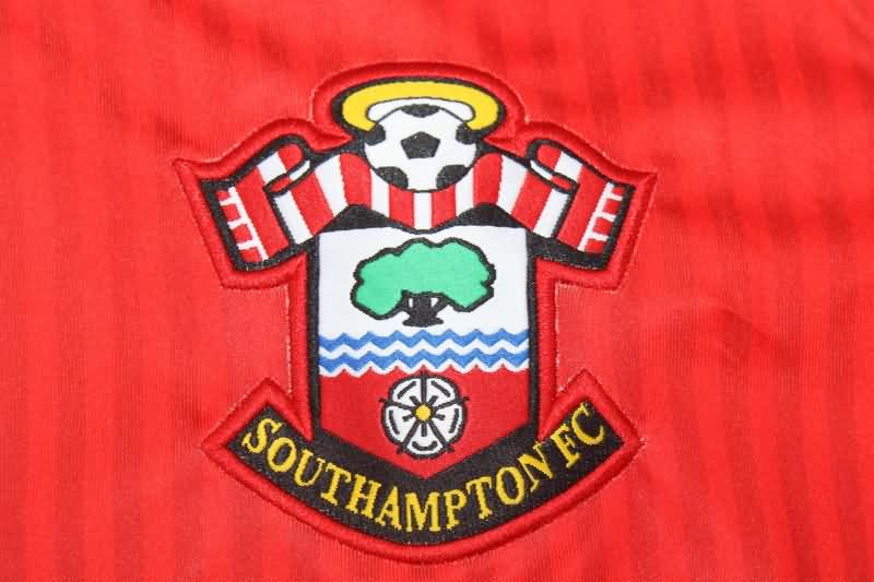 Thailand Quality(AAA) 23/24 Southampton Home Soccer Jersey