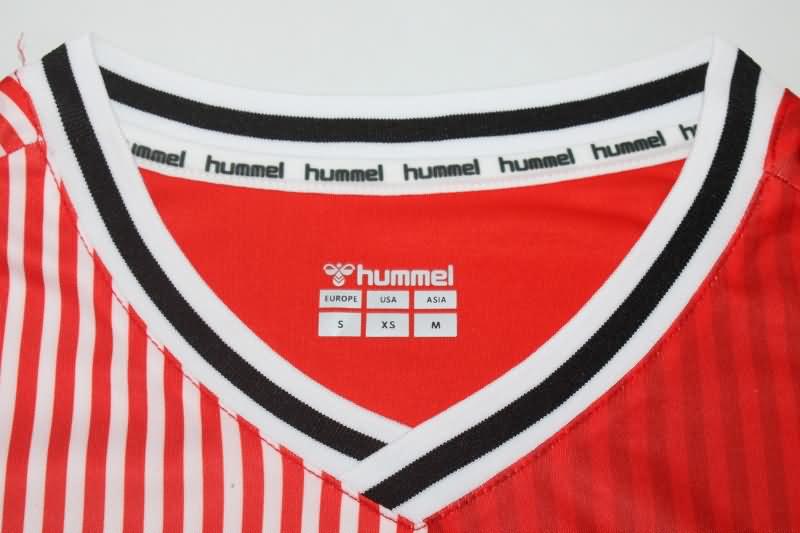 Thailand Quality(AAA) 23/24 Southampton Home Soccer Jersey