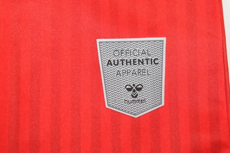 Thailand Quality(AAA) 23/24 Southampton Home Soccer Jersey