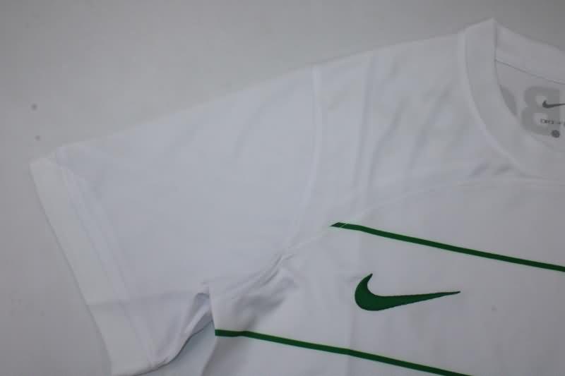 Thailand Quality(AAA) 23/24 Sporting Lisbon Away Soccer Jersey