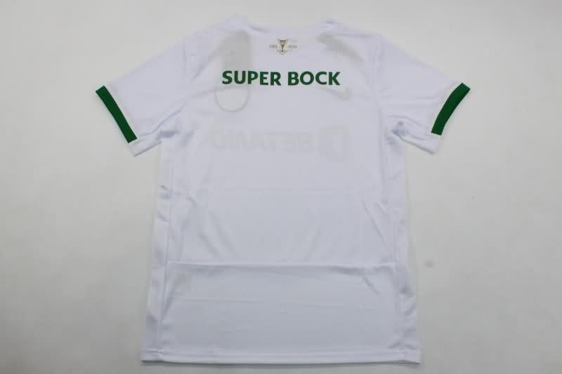 Thailand Quality(AAA) 23/24 Sporting Lisbon Special Soccer Jersey 02