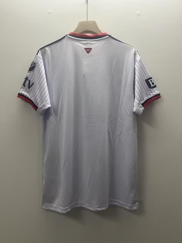 Thailand Quality(AAA) 2023 St.Louis City Sc Away Soccer Jersey
