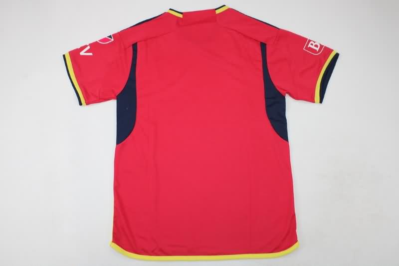 Thailand Quality(AAA) 2023 St.Louis City Sc Home Soccer Jersey