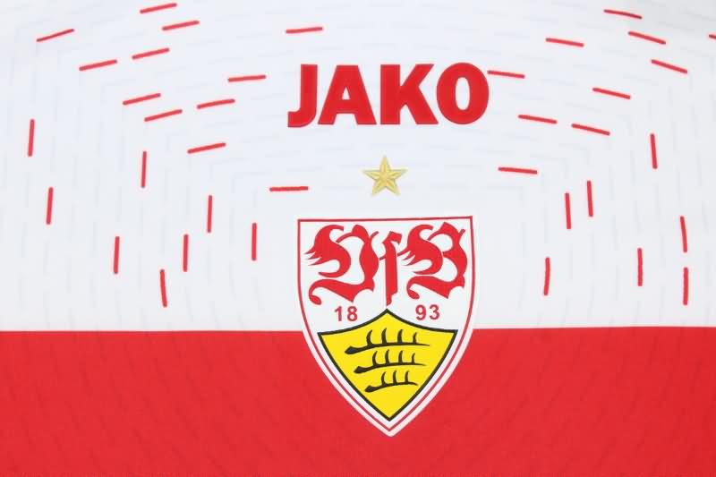 Thailand Quality(AAA) 23/24 Stuttgart Home Soccer Jersey