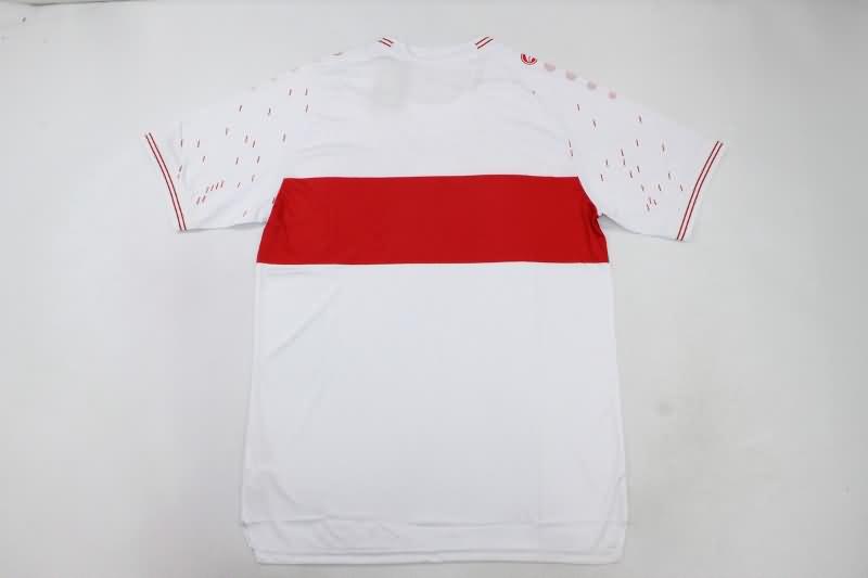 Thailand Quality(AAA) 23/24 Stuttgart Home Soccer Jersey