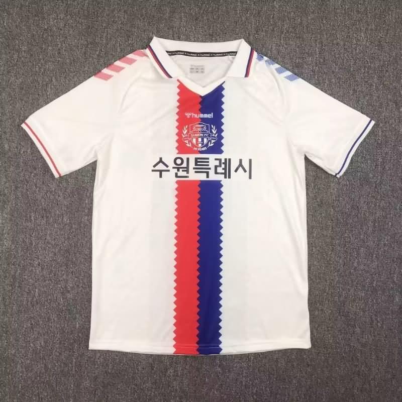 Thailand Quality(AAA) 2023 Suwon FC Away Soccer Jersey