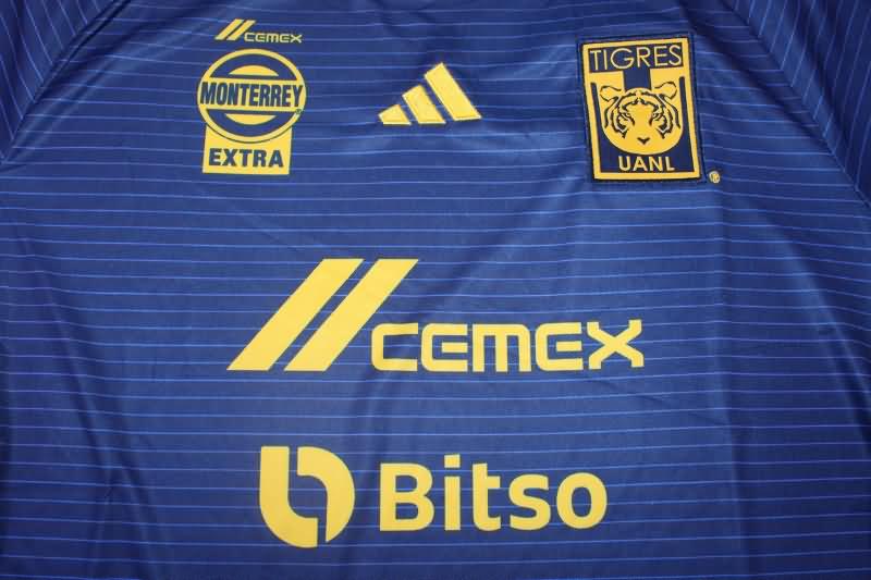 Thailand Quality(AAA) 23/24 Tigres UANL Away Soccer Jersey