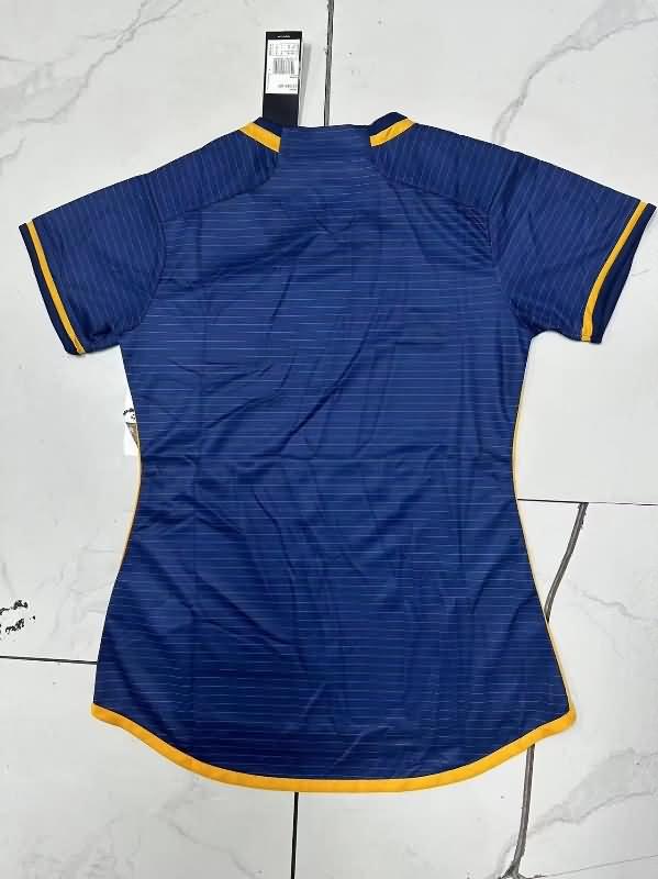 Thailand Quality(AAA) 23/24 Tigres UANL Away Women Soccer Jersey
