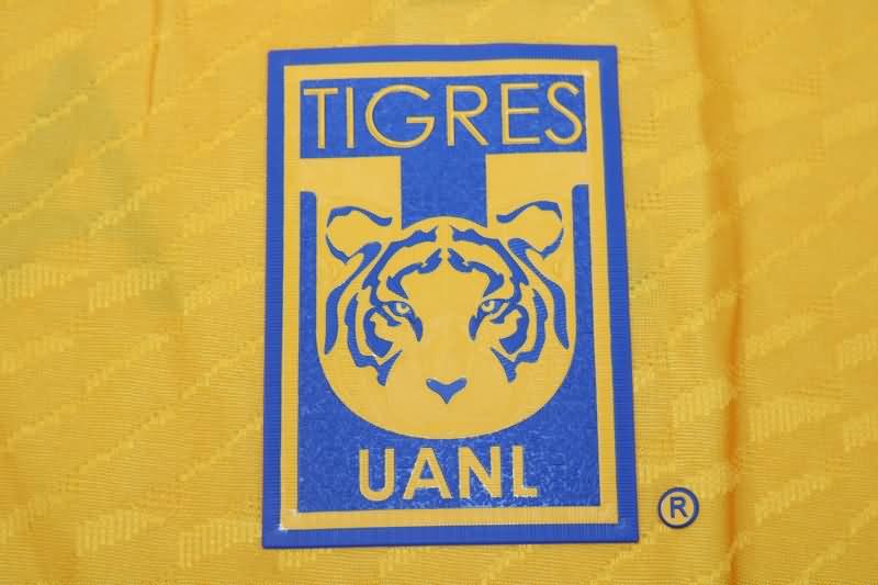 Thailand Quality(AAA) 23/24 Tigres UANL Home Soccer Jersey (Player)