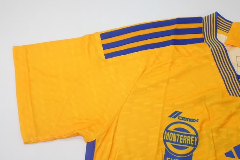 Thailand Quality(AAA) 23/24 Tigres UANL Home Soccer Jersey (Player)