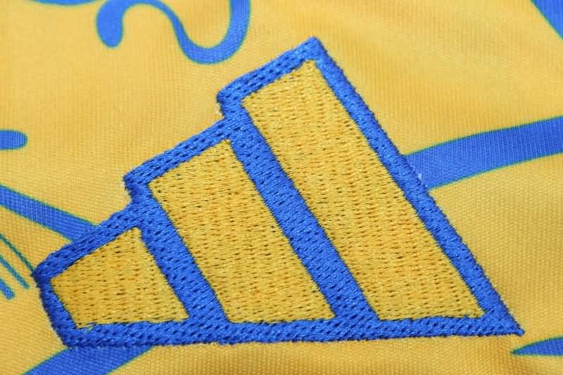 Thailand Quality(AAA) 2023 Tigres UANL Special Soccer Jersey 04