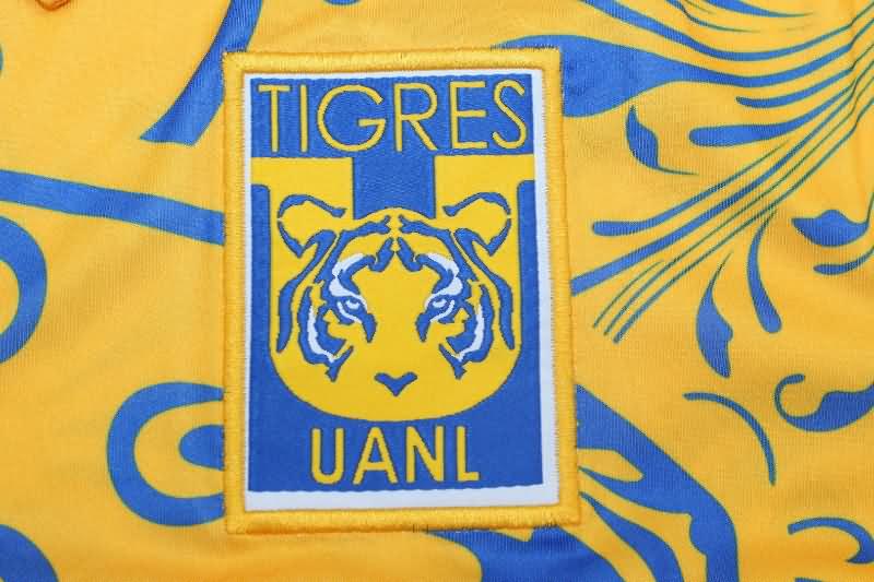 Thailand Quality(AAA) 2023 Tigres UANL Special Soccer Jersey 04
