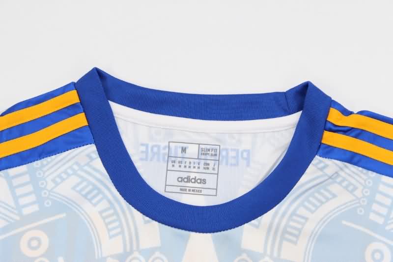 Thailand Quality(AAA) 2023 Tigres UANL Special Soccer Jersey 06